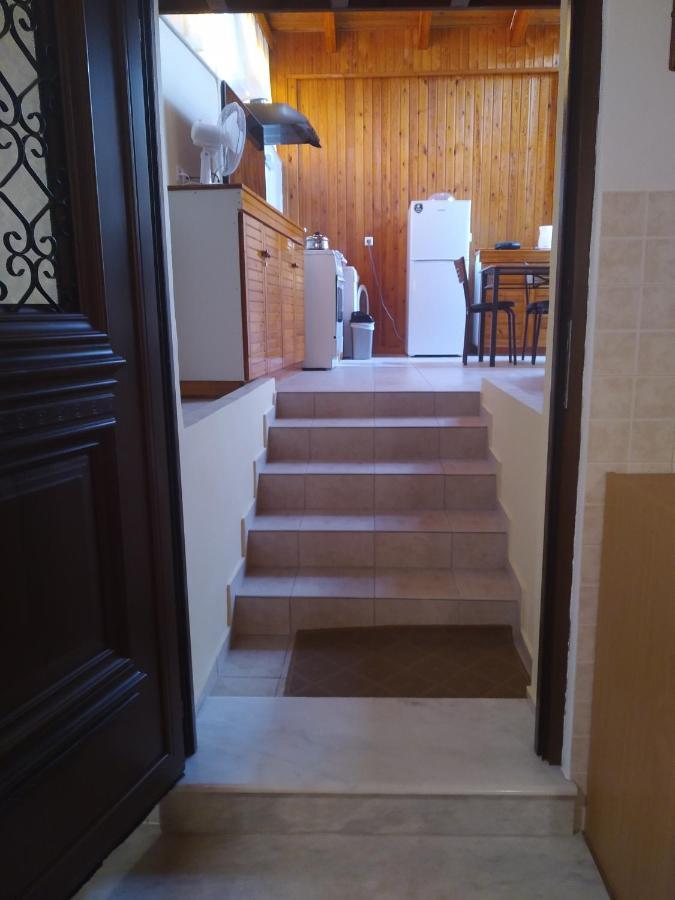 Appartement House Of Dreams à Rhodes City Extérieur photo