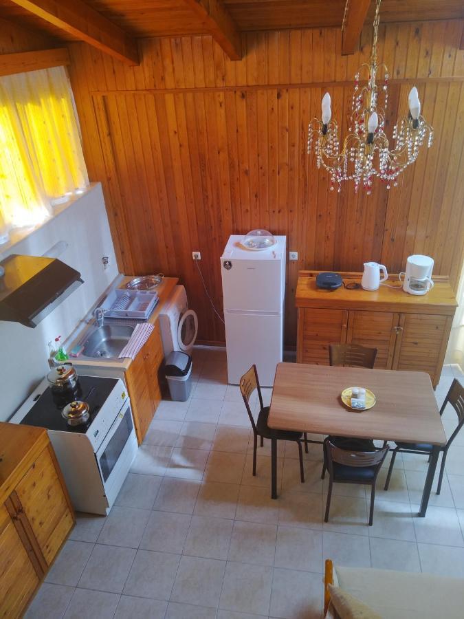 Appartement House Of Dreams à Rhodes City Extérieur photo