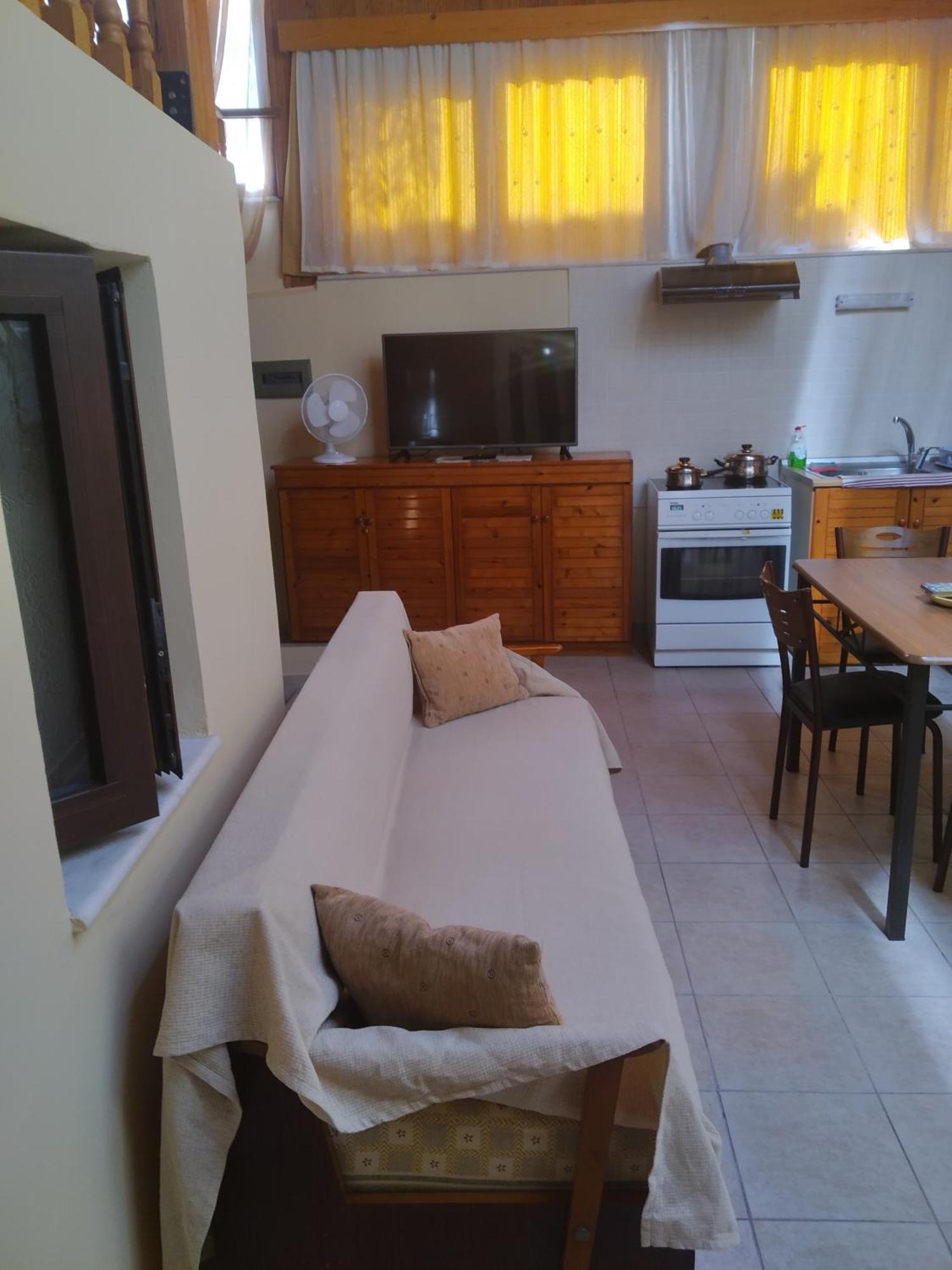 Appartement House Of Dreams à Rhodes City Extérieur photo